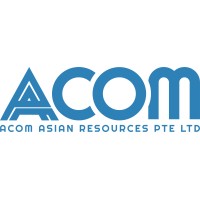 ACOM Asian Resources Pte Ltd logo, ACOM Asian Resources Pte Ltd contact details