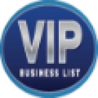 VIP Business List.com logo, VIP Business List.com contact details