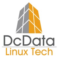 DcData logo, DcData contact details