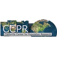 California Center for Population Research logo, California Center for Population Research contact details