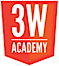 3W Academy logo, 3W Academy contact details