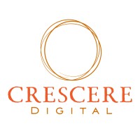 Crescere Digital logo, Crescere Digital contact details