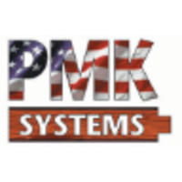 PMK Systems logo, PMK Systems contact details