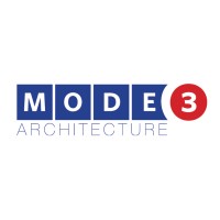 Mode 3 Architecture logo, Mode 3 Architecture contact details