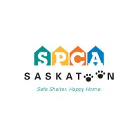 Saskatoon SPCA logo, Saskatoon SPCA contact details