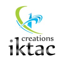 Iktac Creations logo, Iktac Creations contact details