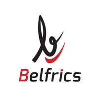 Belfrics Global logo, Belfrics Global contact details