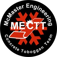 McMaster Engineering Concrete Toboggan Team logo, McMaster Engineering Concrete Toboggan Team contact details