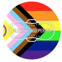 Bloody Good Period logo, Bloody Good Period contact details