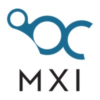 MXI logo, MXI contact details