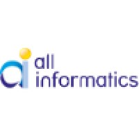 All Informatics logo, All Informatics contact details