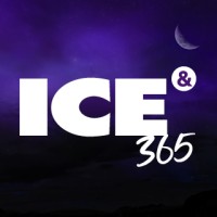 ICE365 logo, ICE365 contact details