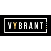 Vybrant logo, Vybrant contact details