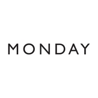 MONDAY logo, MONDAY contact details