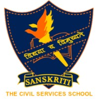 Sanskriti School logo, Sanskriti School contact details