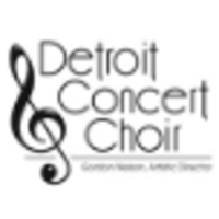 Detroit Concert Choir logo, Detroit Concert Choir contact details