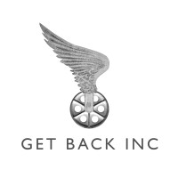 GET BACK INC logo, GET BACK INC contact details