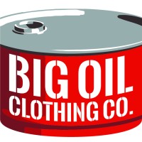 Big Oil Clothing Company logo, Big Oil Clothing Company contact details