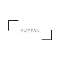 KOMPAK logo, KOMPAK contact details