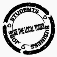 Be The Local tours and travels logo, Be The Local tours and travels contact details