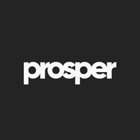 Prosper logo, Prosper contact details