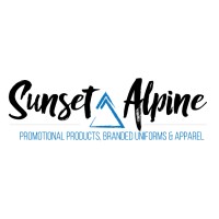 Sunset Alpine logo, Sunset Alpine contact details