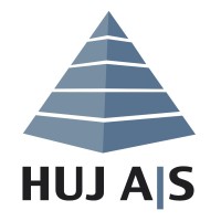 HUJ A/S logo, HUJ A/S contact details