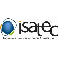 ISATEC logo, ISATEC contact details