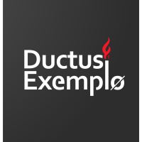 Ductus Exemplo logo, Ductus Exemplo contact details