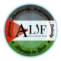 ALIF Foundation logo, ALIF Foundation contact details