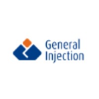 General Injection logo, General Injection contact details