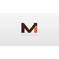 The Marketeers logo, The Marketeers contact details