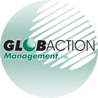 Globaction Management Inc. logo, Globaction Management Inc. contact details