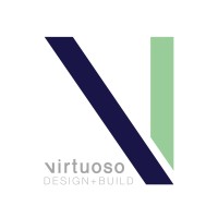 Virtuoso Design+Build logo, Virtuoso Design+Build contact details