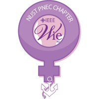 IEEE WIE NUST PNEC Student Society logo, IEEE WIE NUST PNEC Student Society contact details