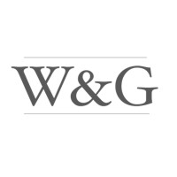 W&G Recruitment logo, W&G Recruitment contact details