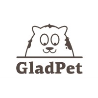 GladPet logo, GladPet contact details