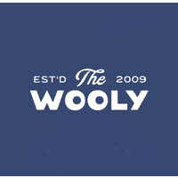 The Wooly logo, The Wooly contact details