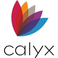 Calyx logo, Calyx contact details