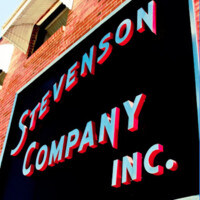 Stevenson Company Inc. logo, Stevenson Company Inc. contact details