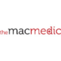 The MacMedic logo, The MacMedic contact details