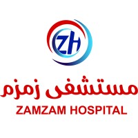 مستشفي زمزم - ZAMZAM Hospital logo, مستشفي زمزم - ZAMZAM Hospital contact details