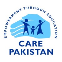 CARE Pakistan logo, CARE Pakistan contact details