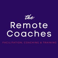 The Remote Coaches logo, The Remote Coaches contact details