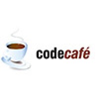 Code Cafe logo, Code Cafe contact details