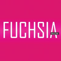 FUCHSIA  Magazine logo, FUCHSIA  Magazine contact details