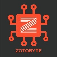 Zotobyte logo, Zotobyte contact details