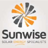 SunWise Energy logo, SunWise Energy contact details