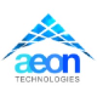 Aeon Technologies logo, Aeon Technologies contact details