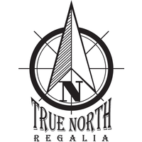 True North Regalia logo, True North Regalia contact details